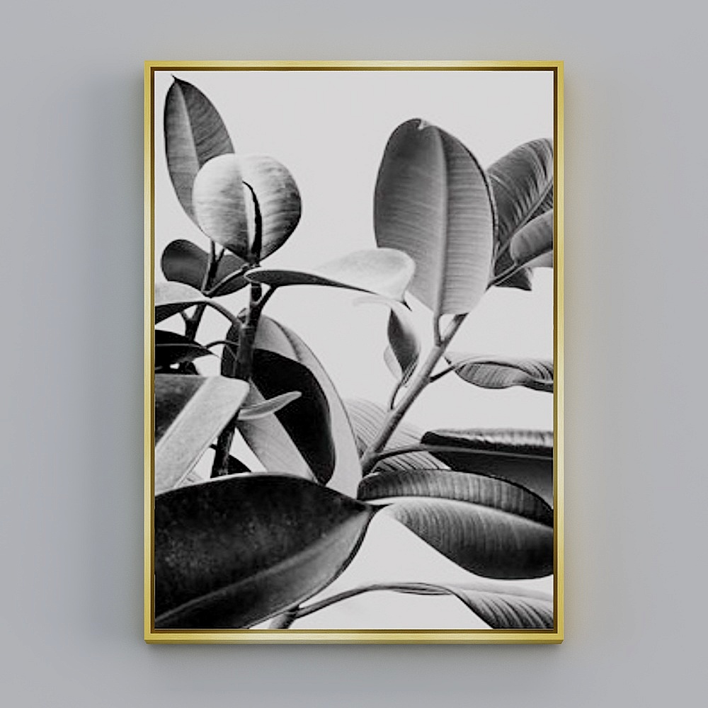 Painting Alliance - Nordic Nature - Single - Decorative Painting - SB090