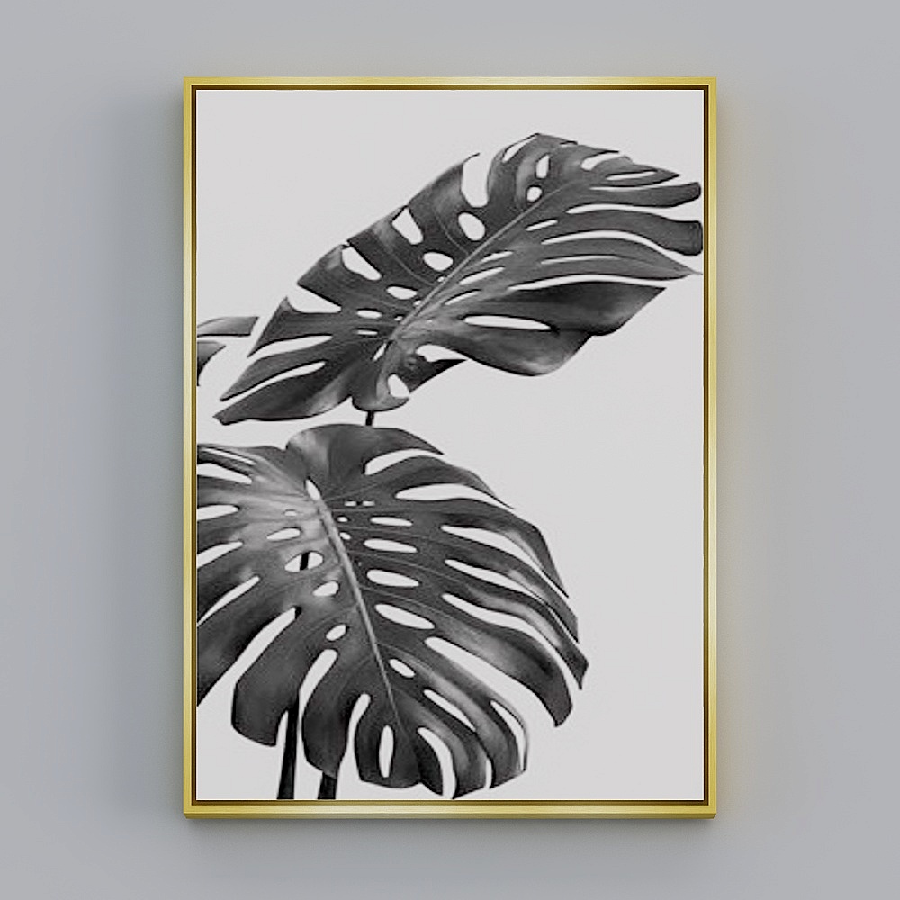 Tranh Liên Minh - Thiên nhiên Bắc Âu - Đơn - Tranh trang trí - SB090