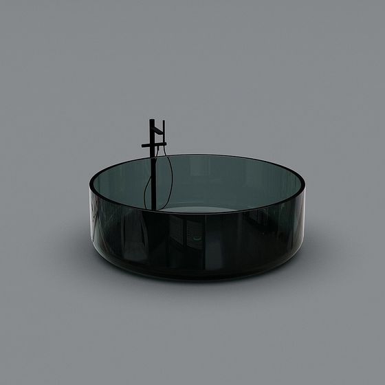 Runde Badewanne 4.0-LY