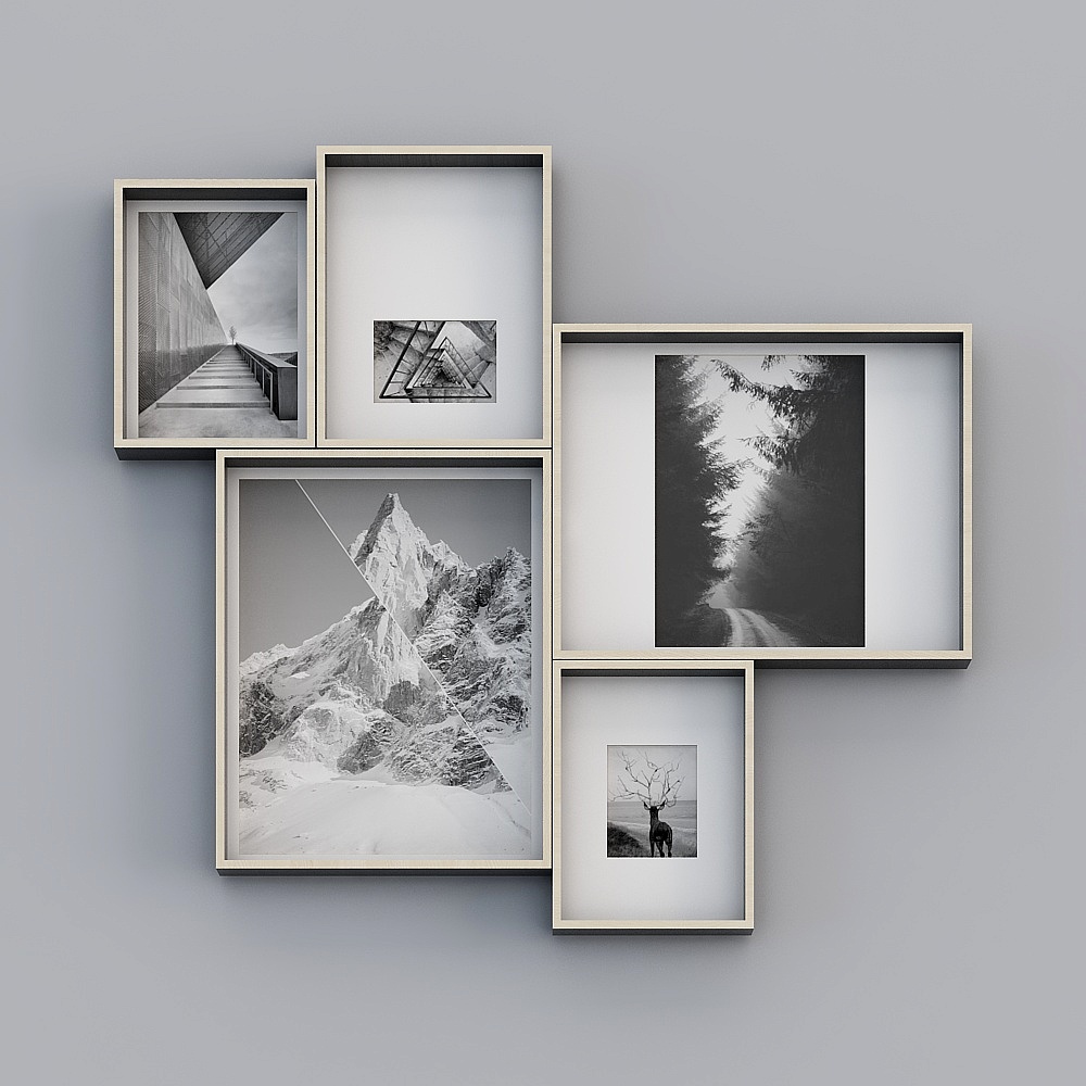 American decorative paintings