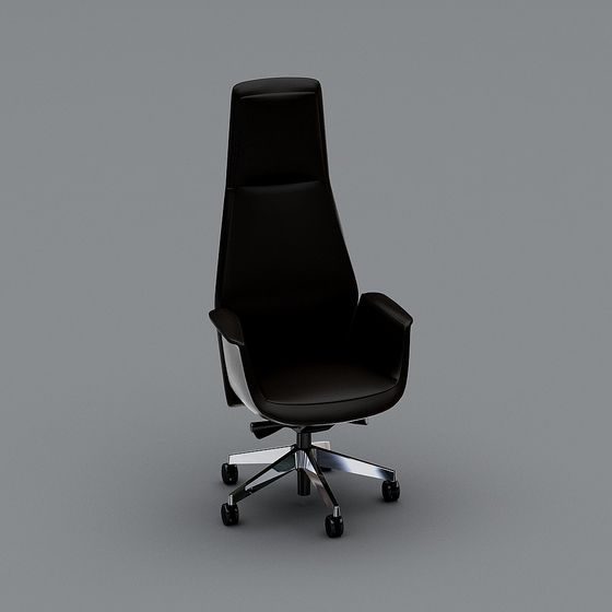 Executive Chair 2024 3D model