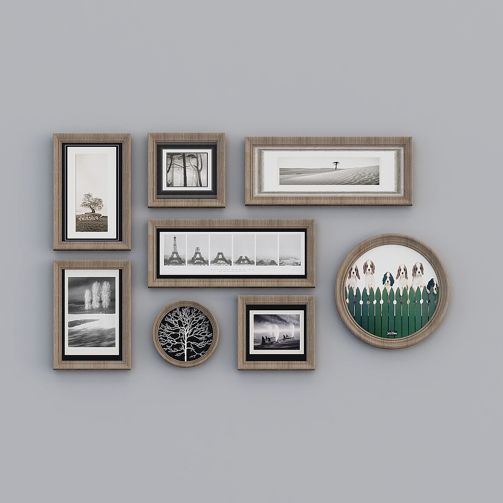 Fine decorative paintings