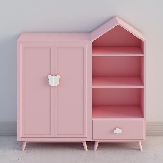 어린이 방 - 옷장-20