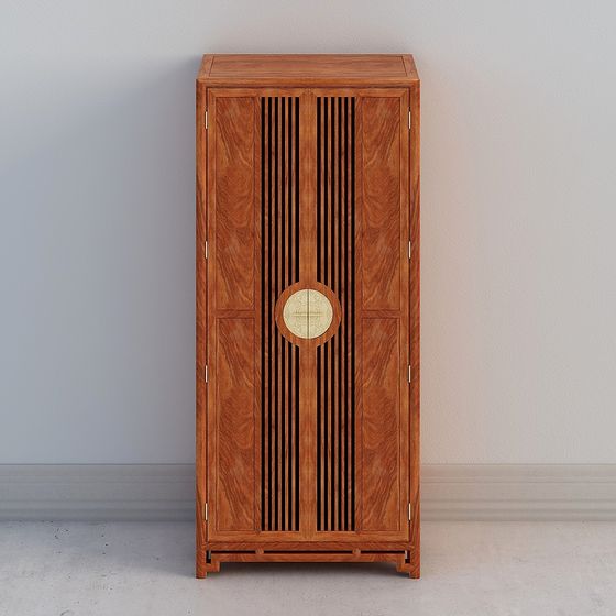 D1523A 2ドアワードローブ