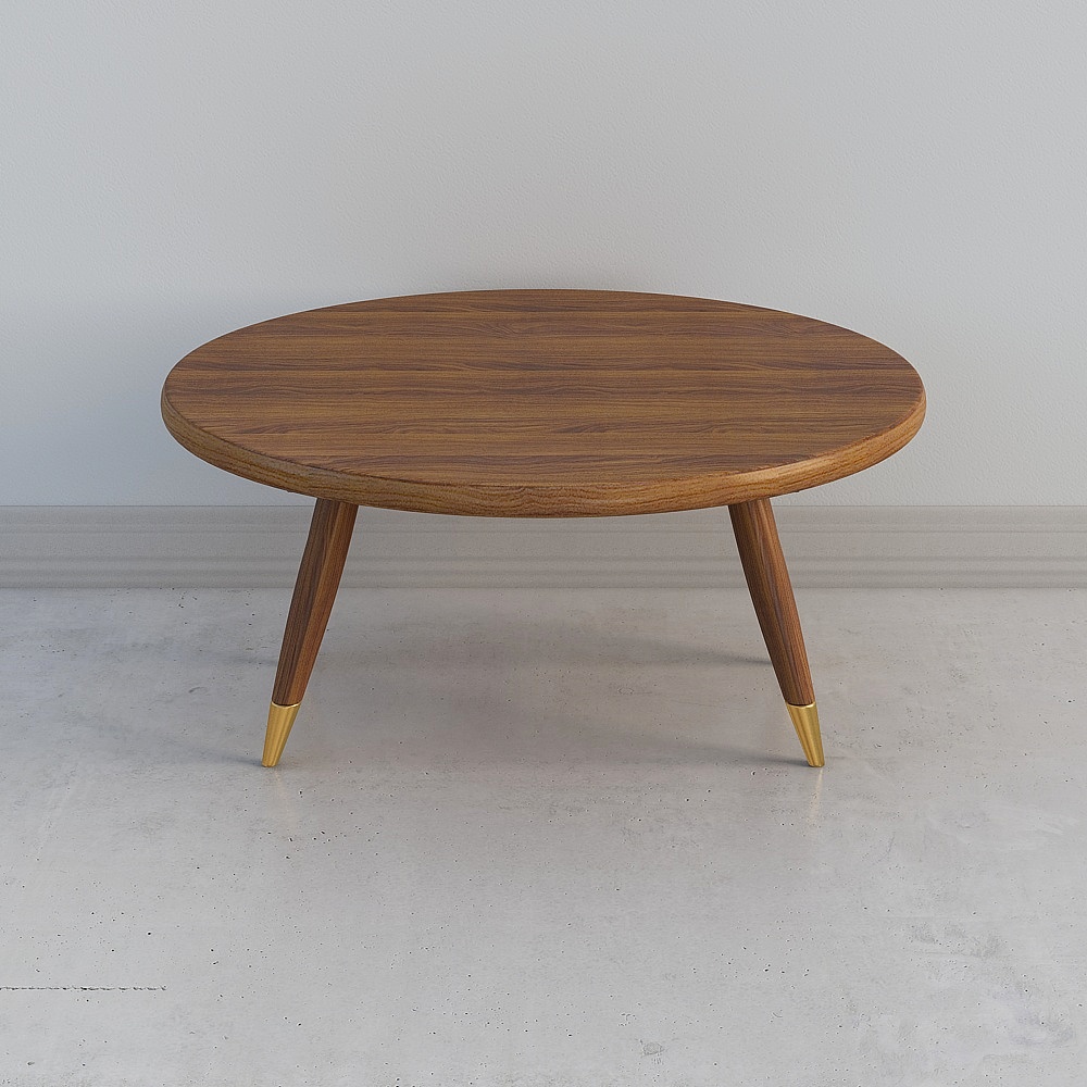 Petites tables rondes Scandi