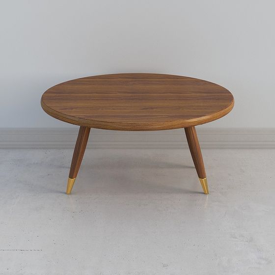 Petites tables rondes Scandi