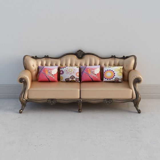 k-901A 4인용 소파