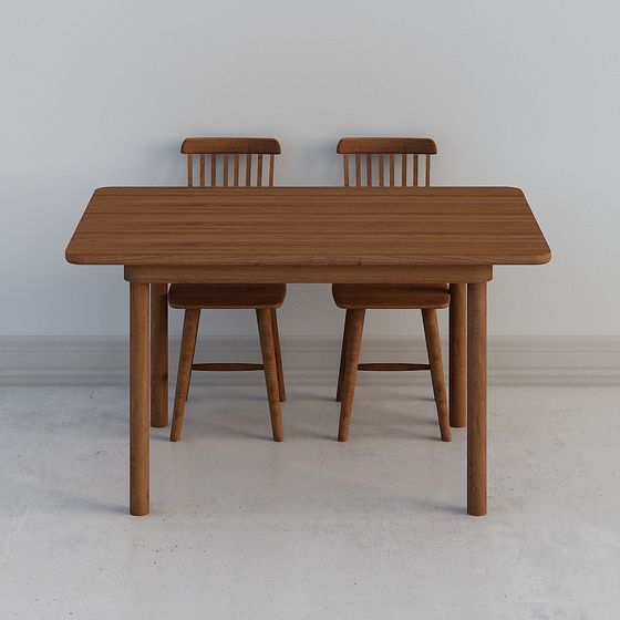 Tavolo - Cherkes Noce