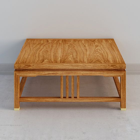 Urban Corner Coffee Table 3D model