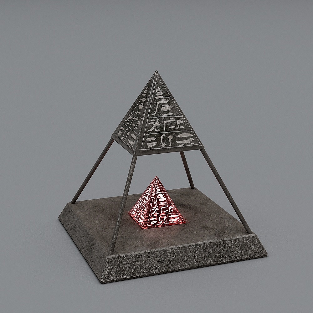 Modern City Sculpture-4