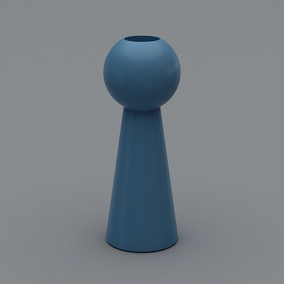 Sphere Tower 3D model