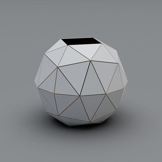 Geometry of Light 3D model