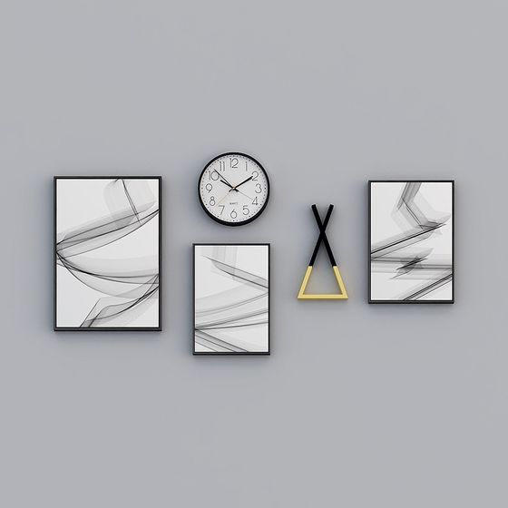 Tranh Liên Minh - Đồng Bằng Bắc Âu - Tranh Ghép - Tranh Trang Trí - xj049