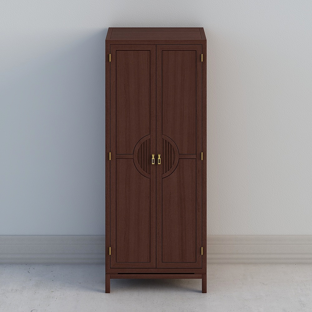 Z211 two-door wardrobe