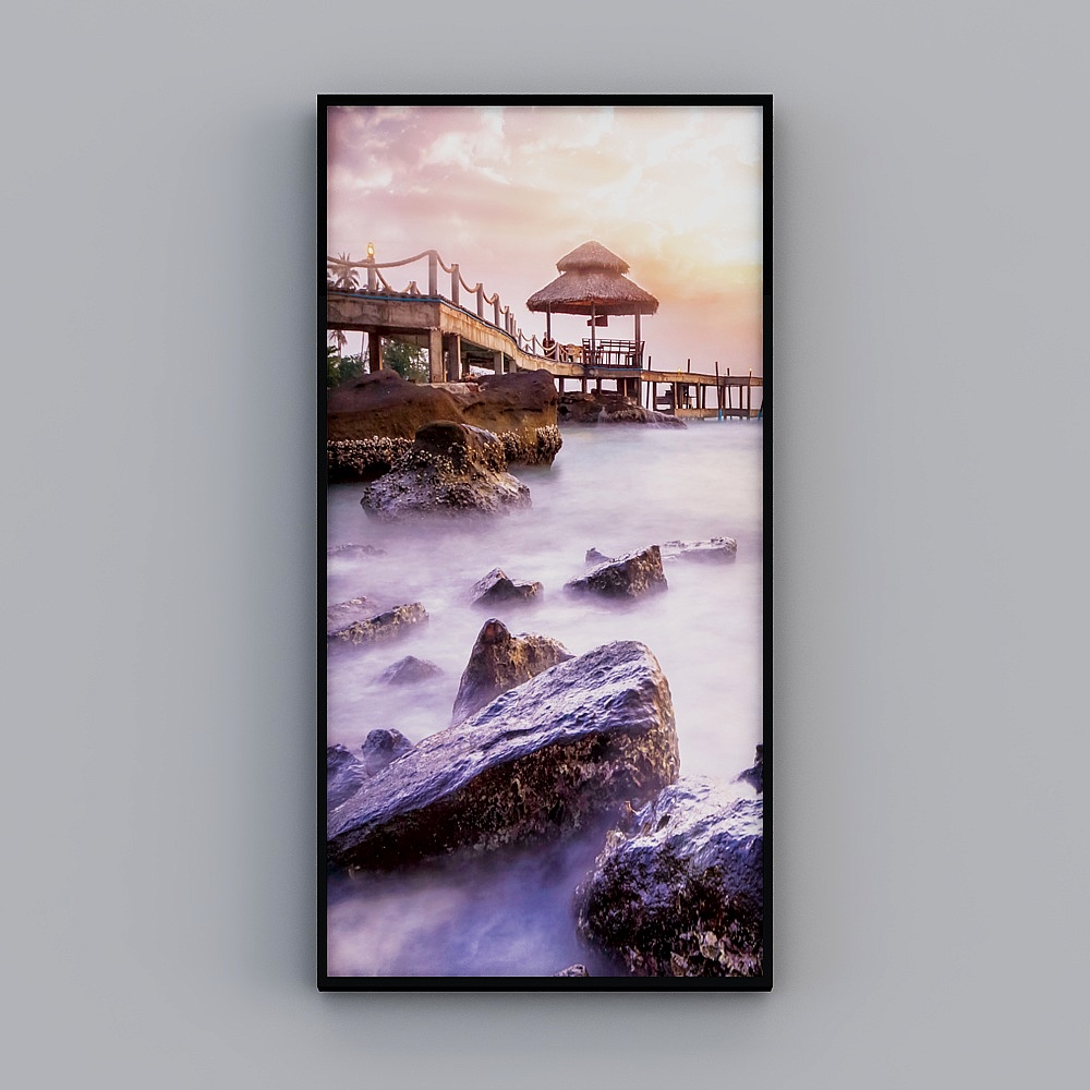 Gemmage - Simple Modern - AA-5931 - Decorative Paintings