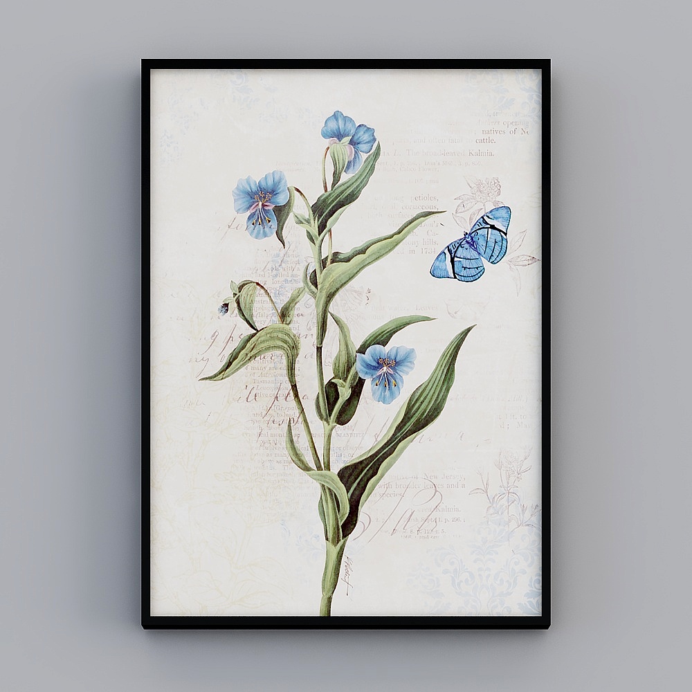 Gomech-American-AA-6012-Decorative Painting