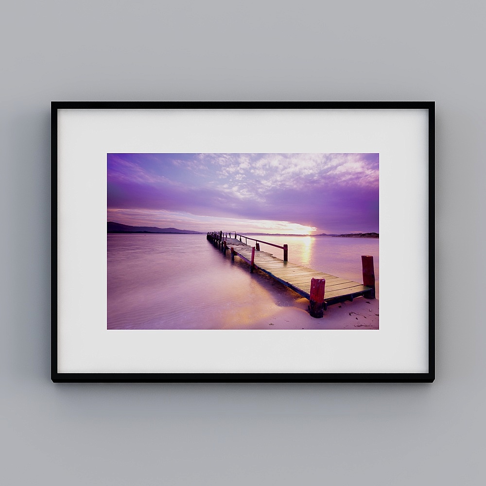 Gemmage - Simple Modern - AA-6083 - Decorative Painting