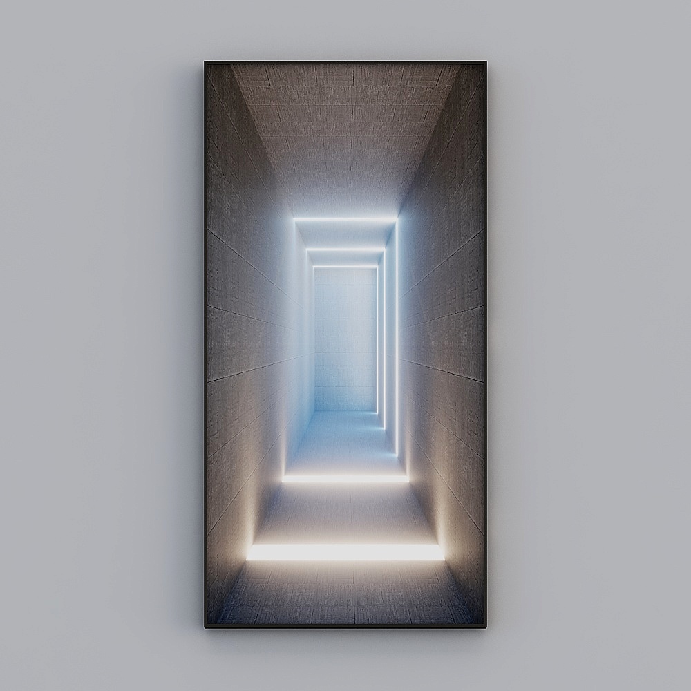 Gemmage - Simple Modern - NX-12597 - Architectural Decoration Painting