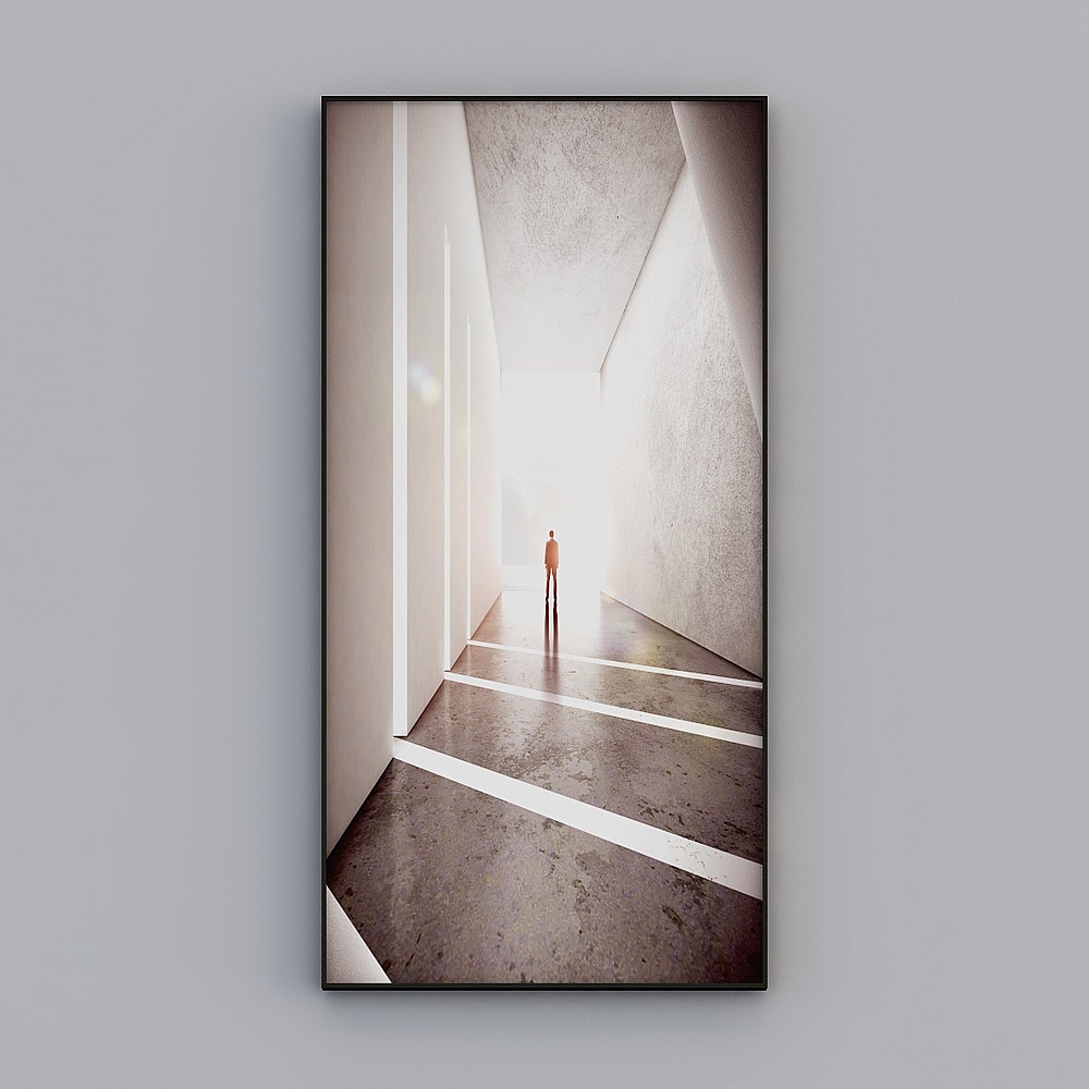 Gemmage - Minimalist Modern - NX-12965 - Architectural Decoration Painting