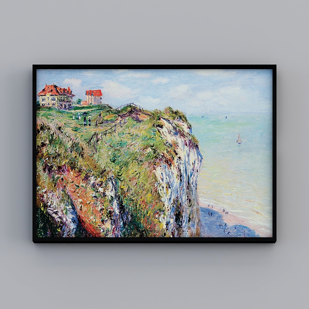 Gemmage-Field-AA-802-Decorative Paintings