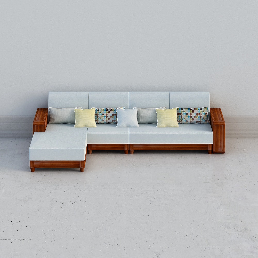 E734SF-L corner sofa