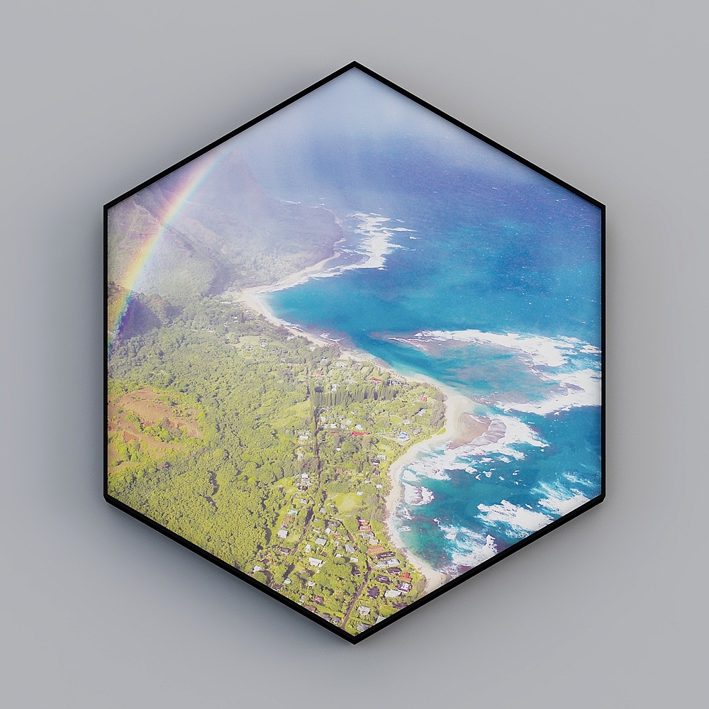 Gemmage - Modern Minimalist - NX-9133 - Decorative Painting