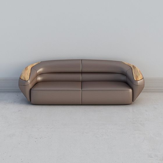 Urban Elegance 3D model Sofa
