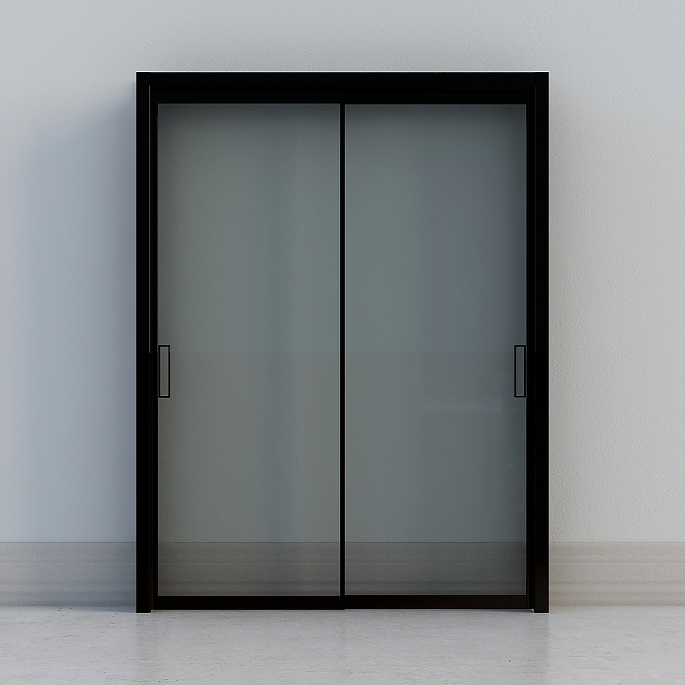 Glass Sliding Door