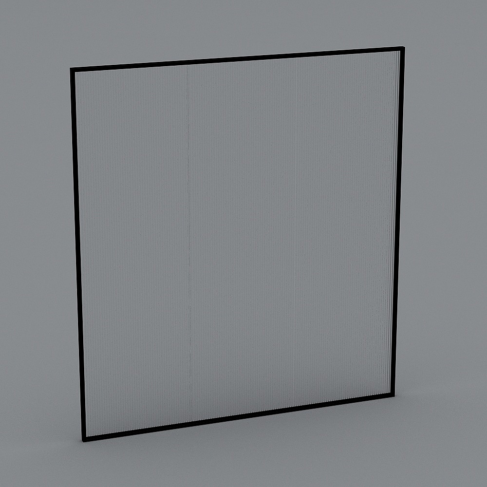 長虹落地玻璃窗-YL