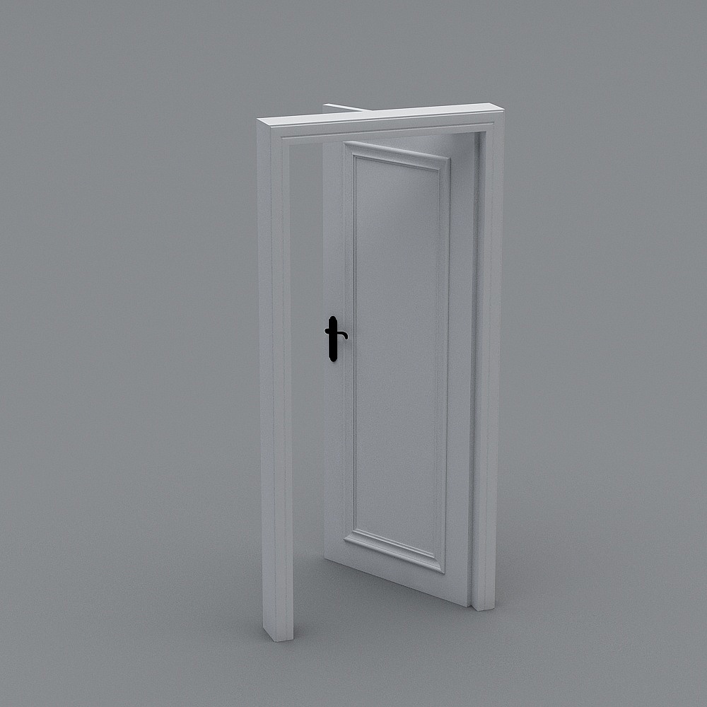 Tür aufklappen 1.0-LY