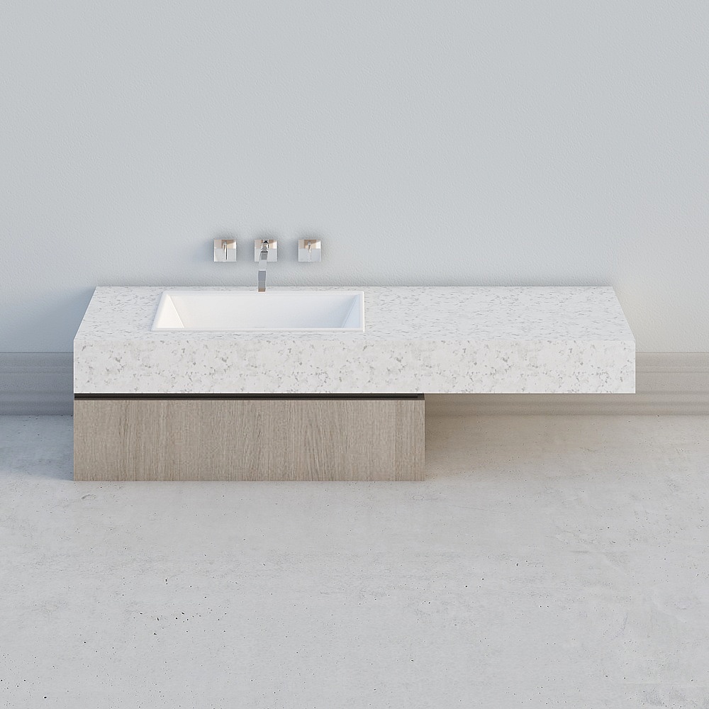 Mesa de Lavado de Manos