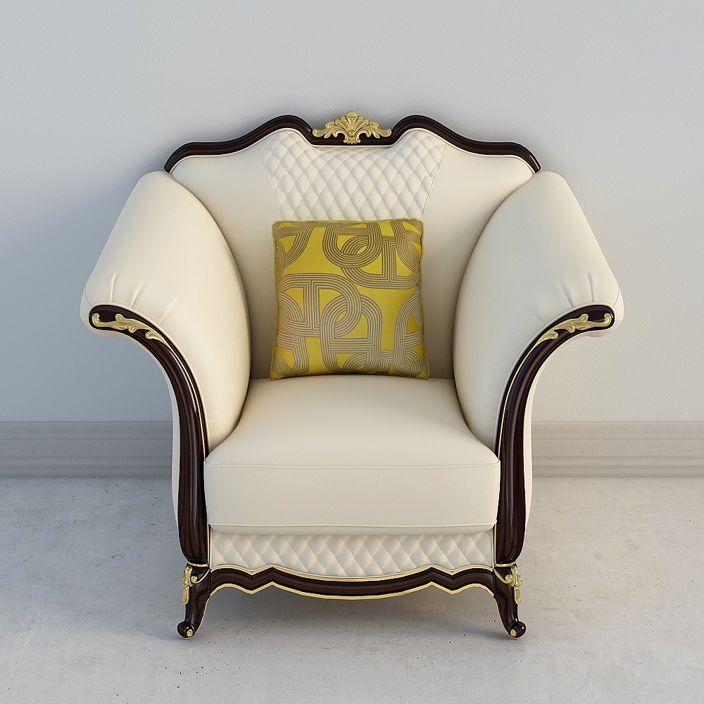 S882-Single Sofa-New