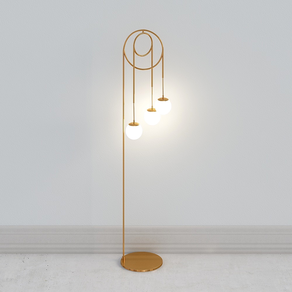Floor lamp