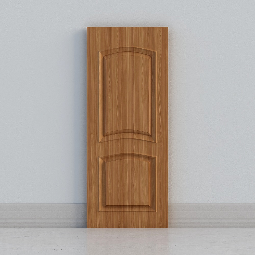 classic wooden door