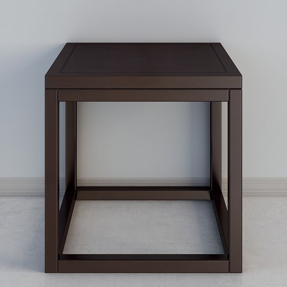 Urban Corner Side Table 3D model