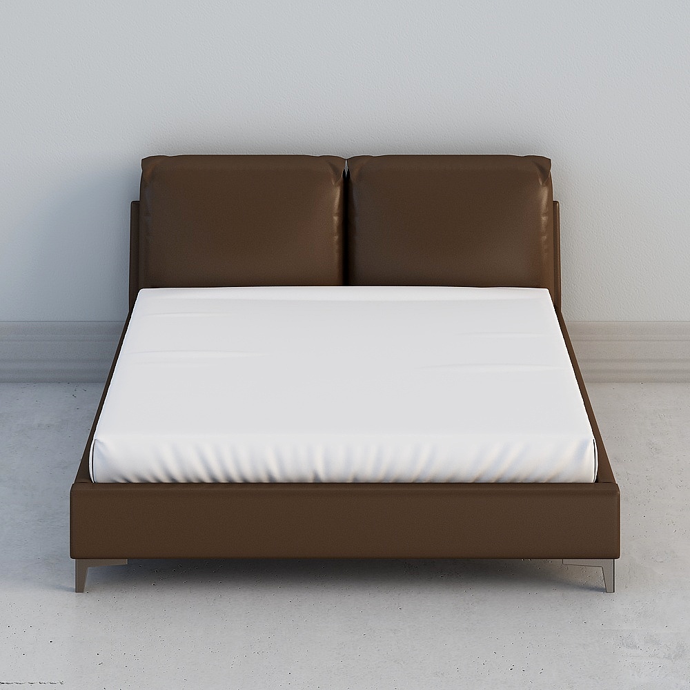 Osraig B282 modern minimalist soft bed
