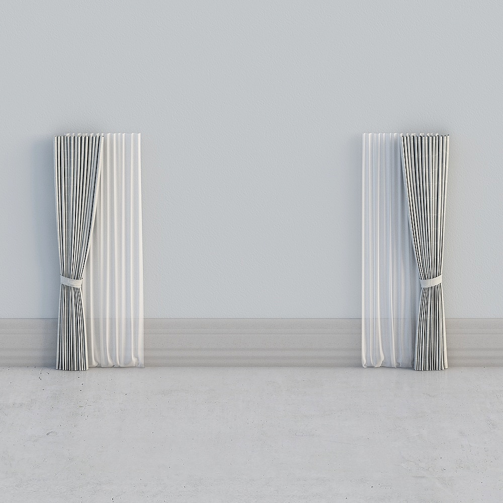 Light luxury - curtains