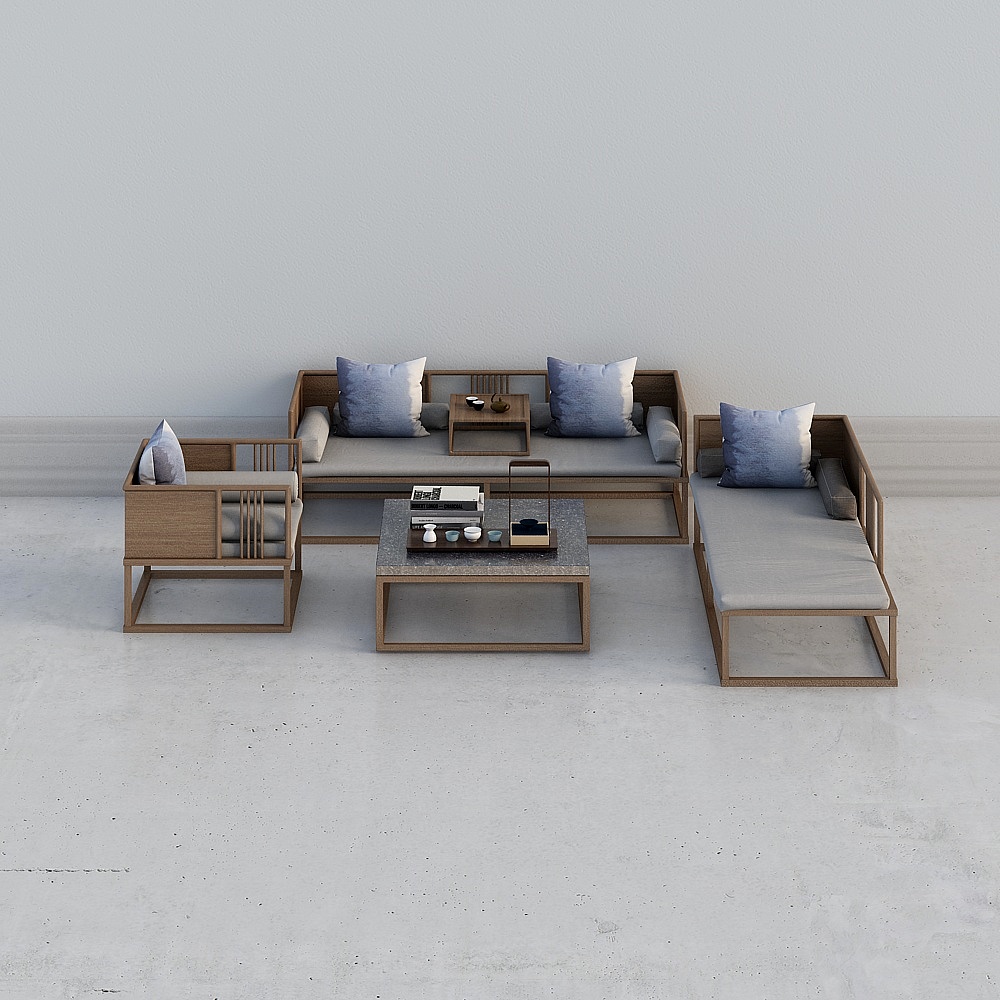 Sofa coffee table