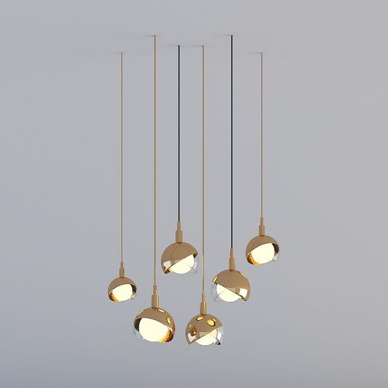 Lámpara nórdica 22