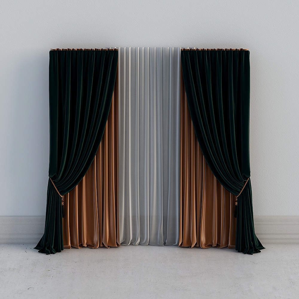 Modern Curtains 10
