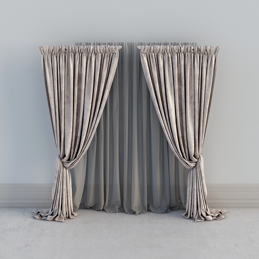 Modern Curtain 14
