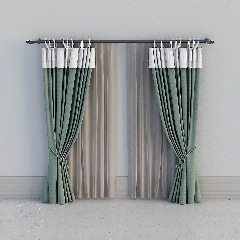 Rideau Romain Nordique 2