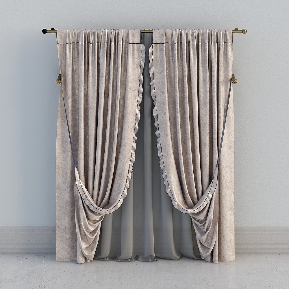 Jane O curtains