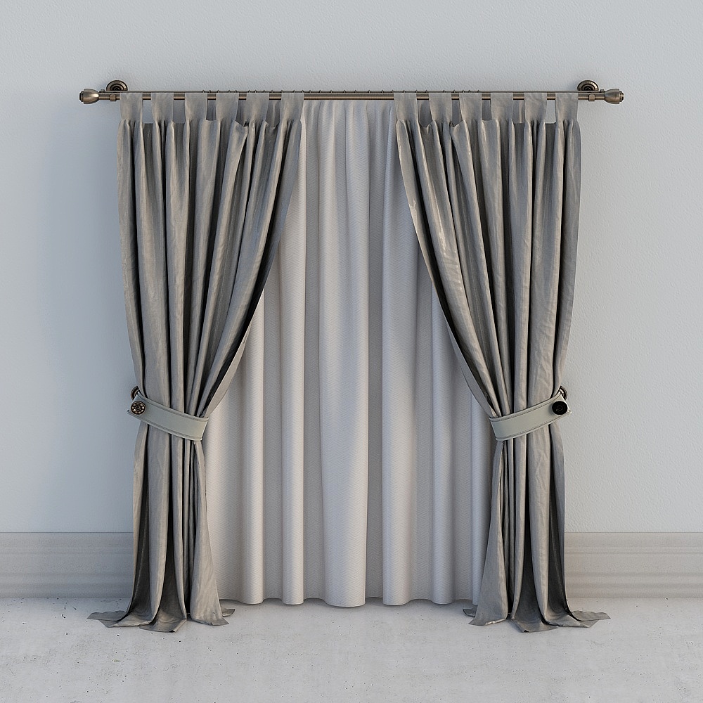 Nordic curtain