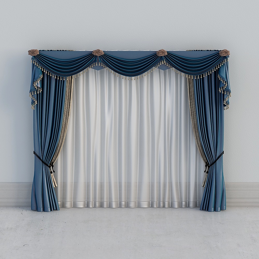 European Curtains (3)