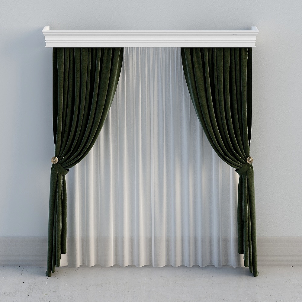 Modern Curtains 2