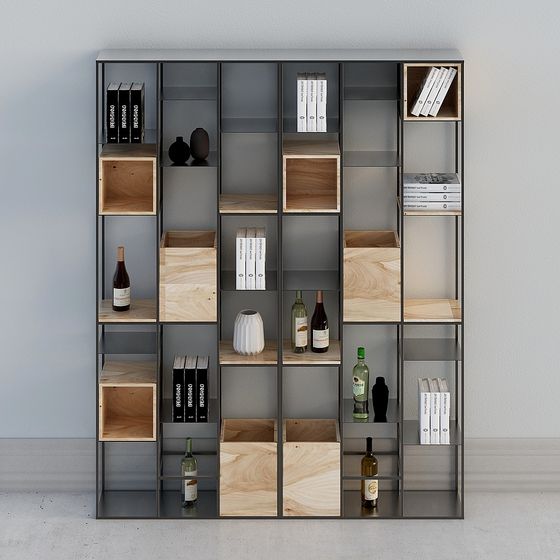 ชั้นวางตกแต่ง