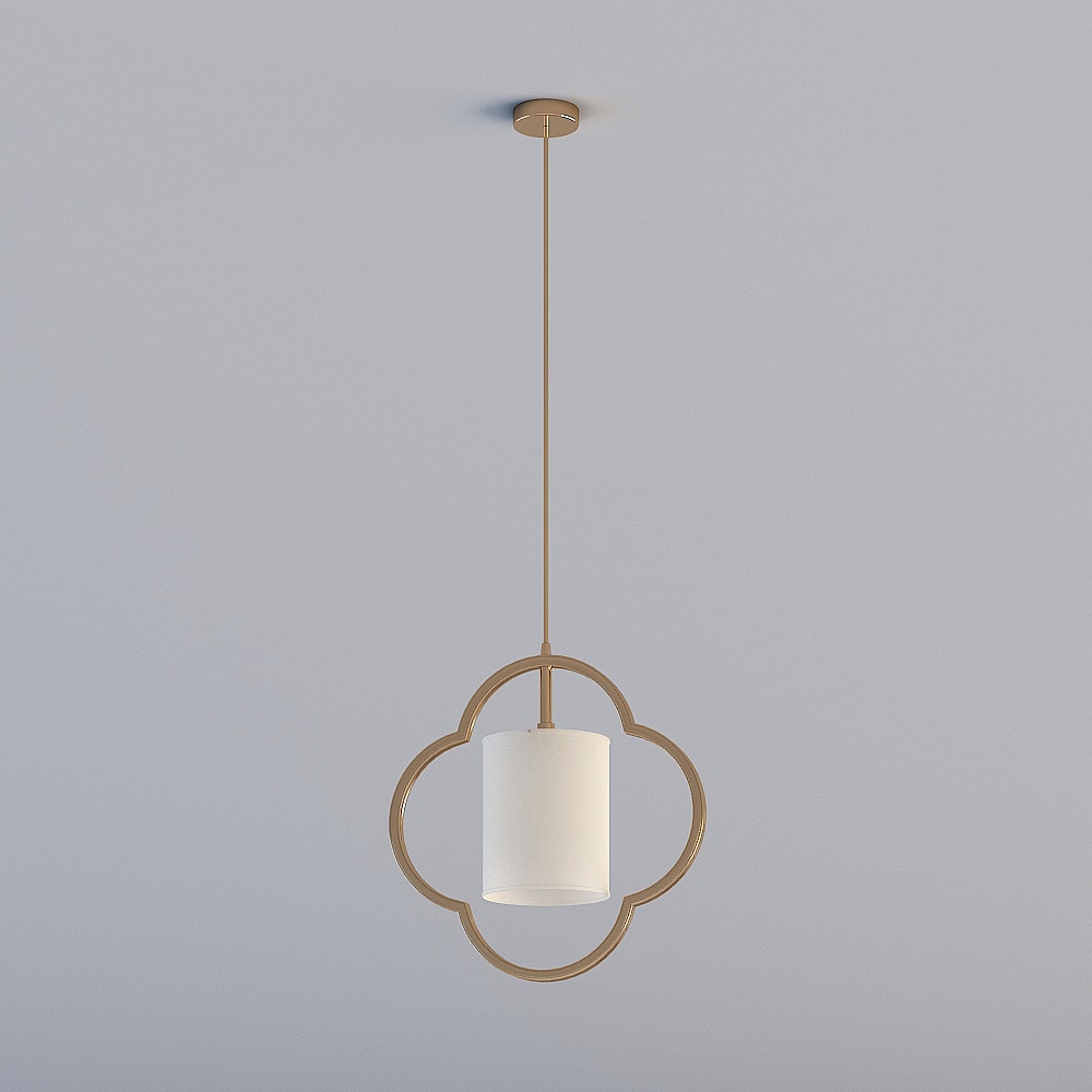 New Chinese Chandelier 06