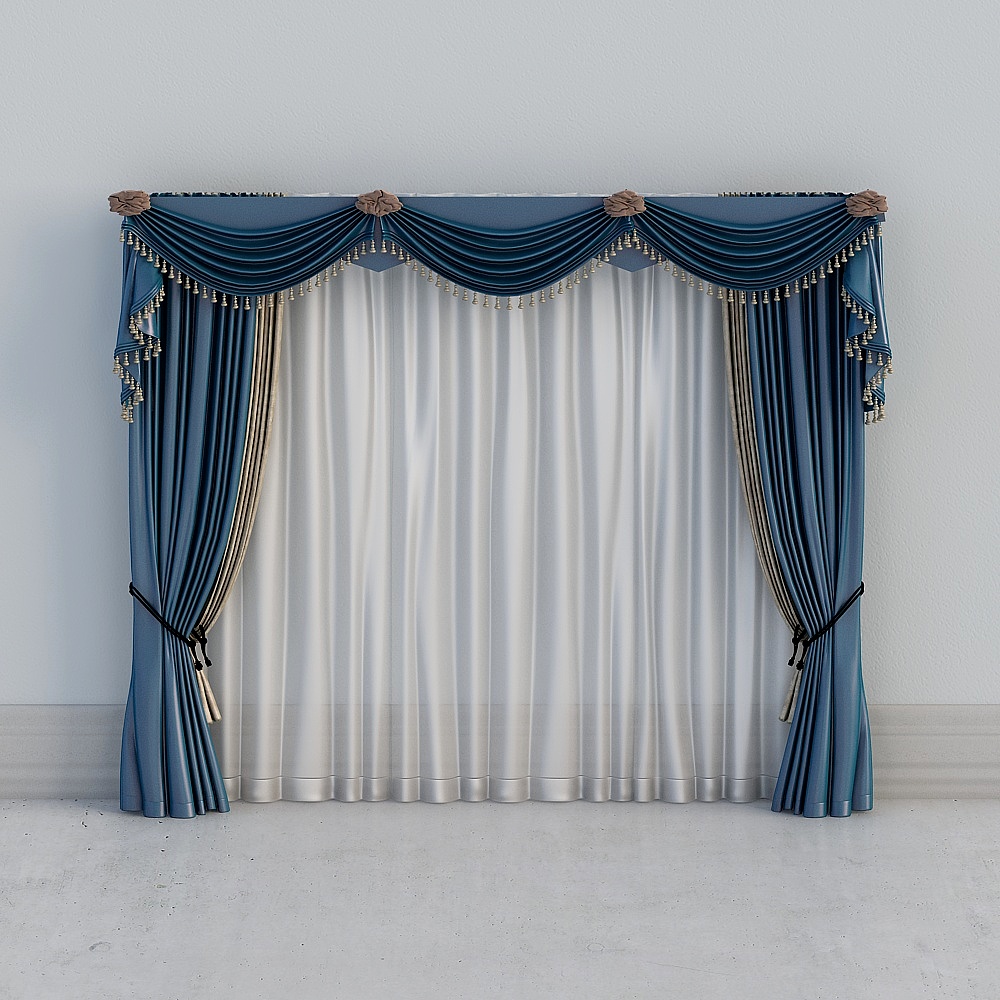 European Curtains (3)