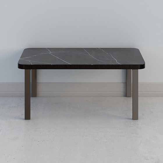 Urban Corner Coffee Table 3D model